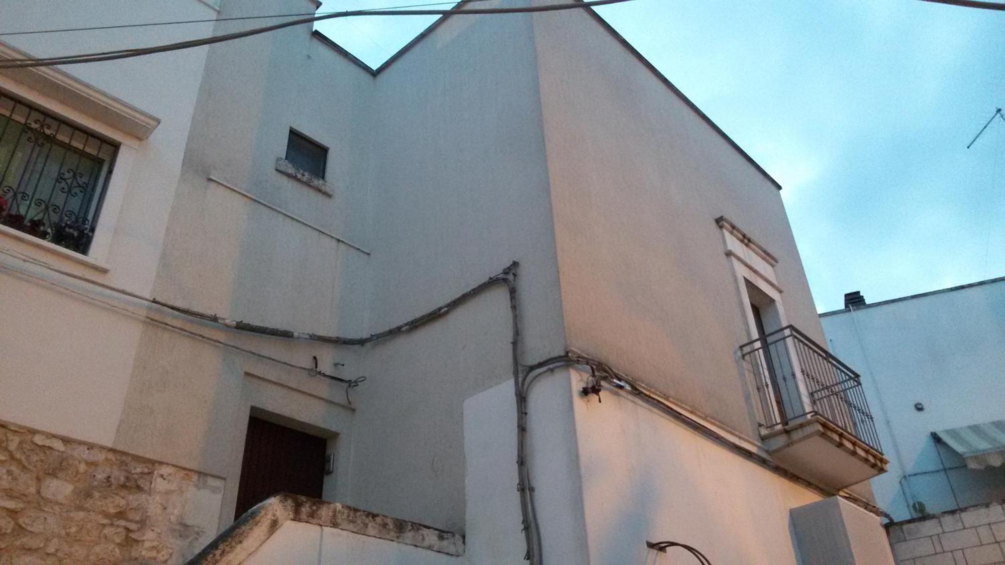 カロヴィーニョ Casa Corso Vittorio Emanuele 131ヴィラ エクステリア 写真